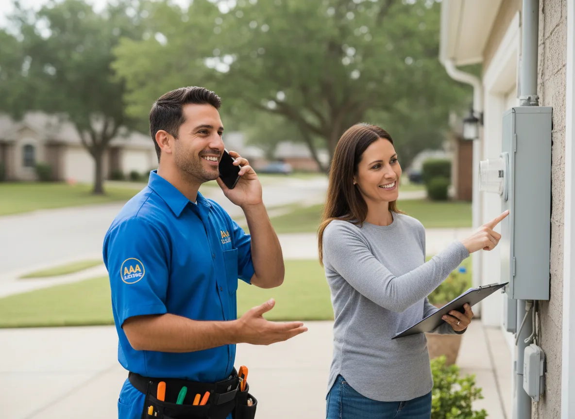 Electrical Repair Gilby, ND FAQs